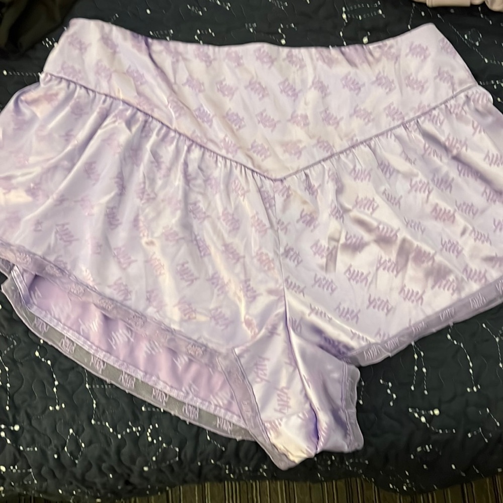 NWOT Yitty Crop Sleep Shorts